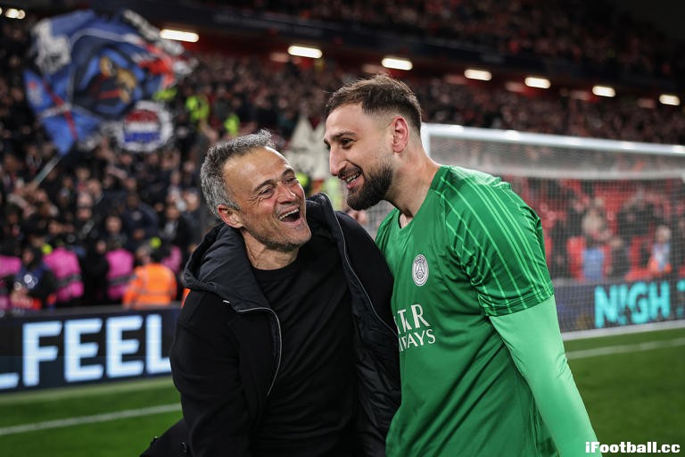 微妙信号？队报透露多纳鲁马训练中主动退场，巴黎三门将竞争现新变数