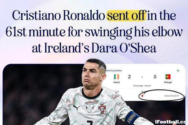 C罗陷最大信任危机？葡萄牙两大媒体齐发声：没有他球队更强，年轻核心已就位 ...