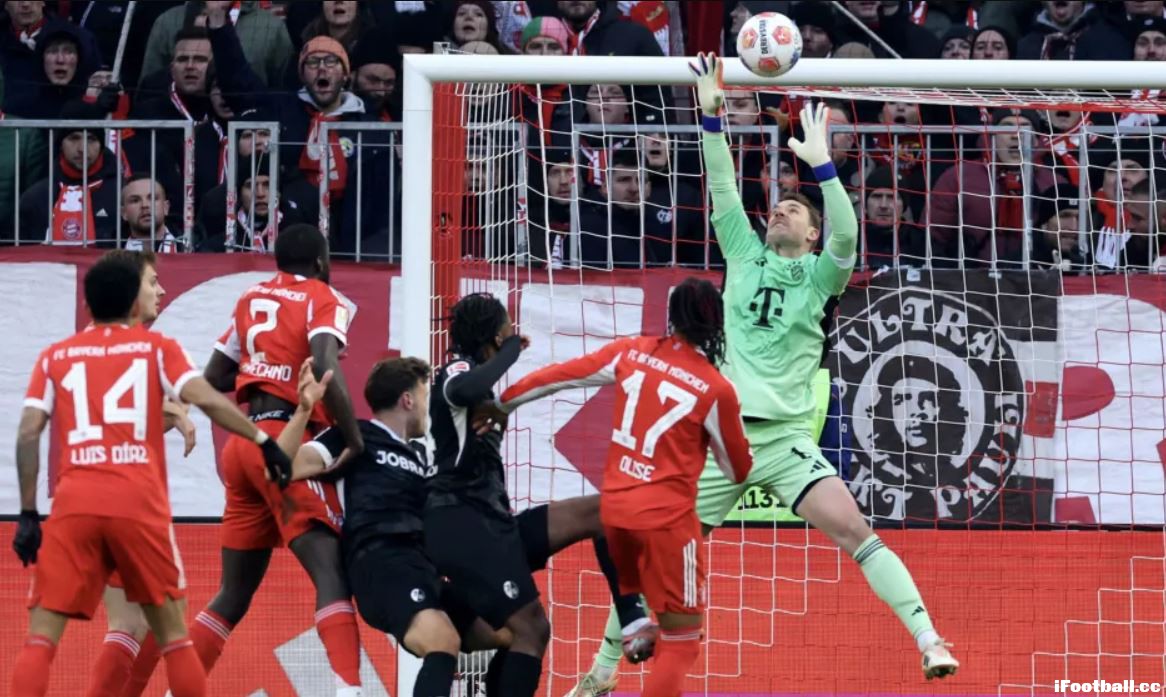 2025年11月22日 德甲25-26赛季第11轮 拜仁vs弗赖堡 高清国语 1080P MP4 4.1GB