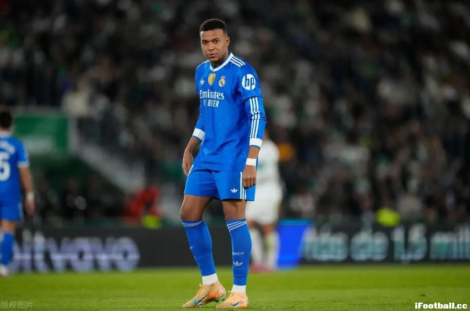 2025年11月24日 西甲25-26赛季第13轮 埃尔切vs皇家马德里 高清国语 1080P MP4 3.6GB