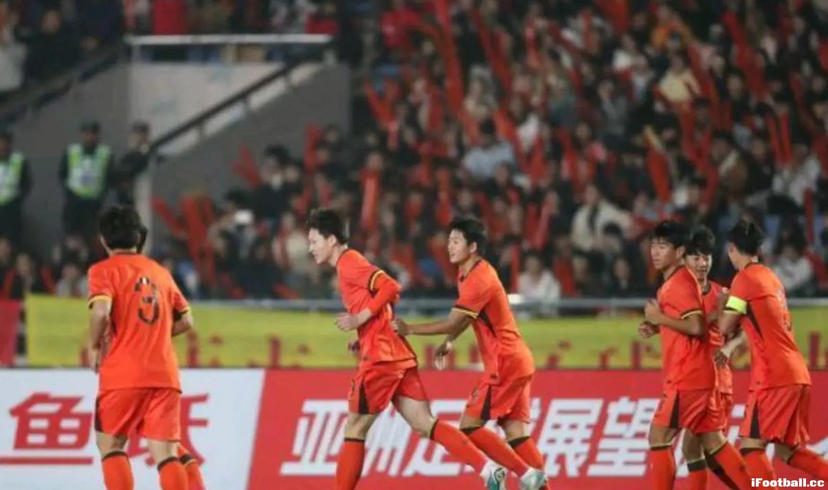 12-0！U16国足亚洲杯预选赛踢疯了，新星闪耀全场，未来可期