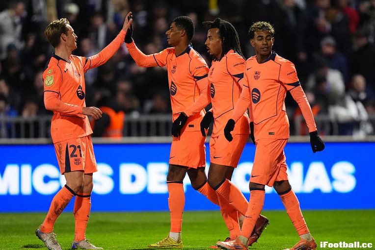 2025年12月17日 国王杯第三轮 瓜达拉哈拉vs巴塞罗那 超清外语 1080P MP4 2.6GB