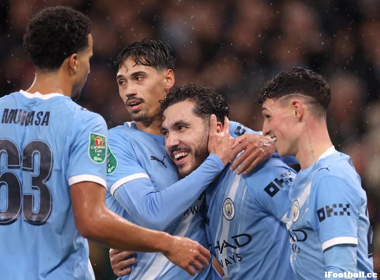 2025年12月18日 英联杯四分之一决赛 曼城vs布伦特福德 MAX 高清外语 720P TS 2.8GB