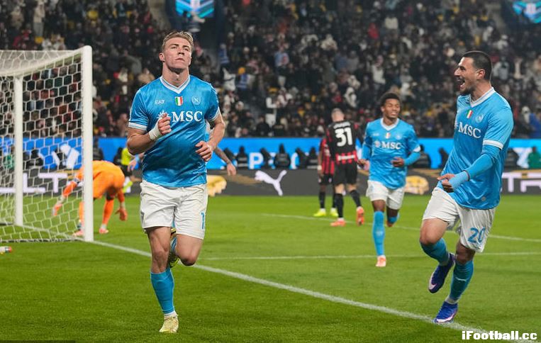 2025年12月19日 25-26赛季意大利超级杯半决赛 那不勒斯vsAC米兰 高清国语 1080P MP4 4.3GB ...