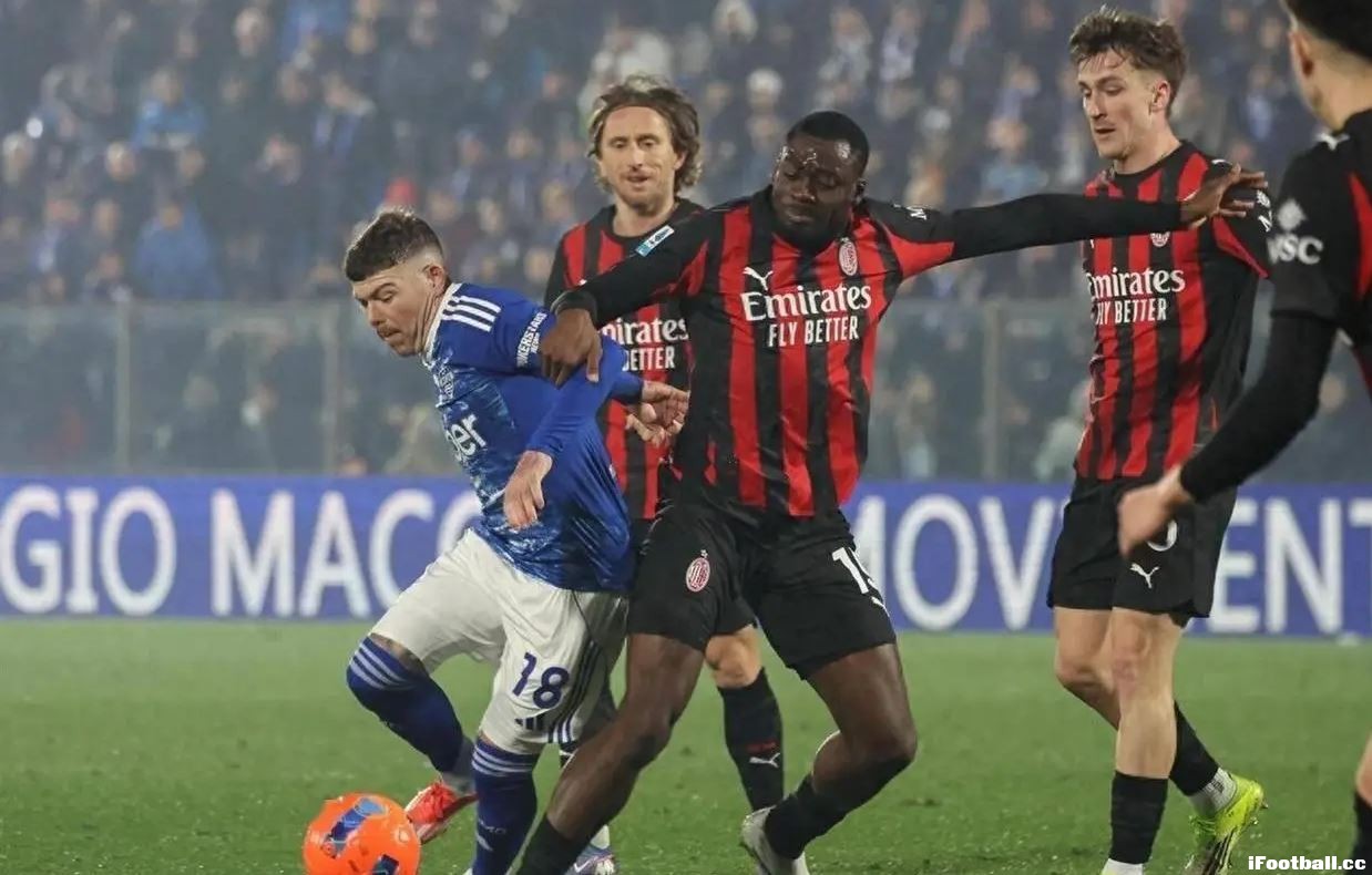 2026年1月16日 意甲25-26赛季第16轮 科莫vsAC米兰 高清国语 1080P TS 6.3GB