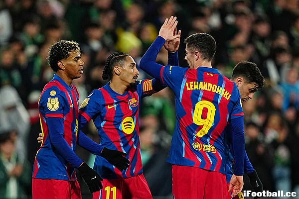 2026年1月16日 25-26赛季国王杯第三圈 桑坦德竞技vs巴萨 高清外语 1080P TS 2.6GB