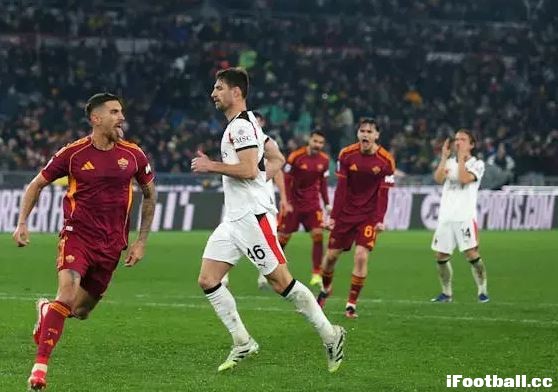 2026年1月26日 意甲25-26赛季第22轮 罗马vsAC米兰 高清国语 1080P TS 6.8GB