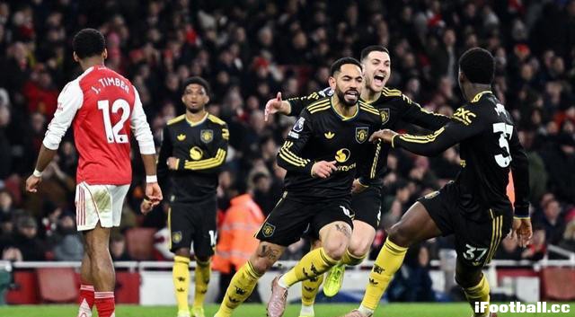 2026年1月26日 英超25-26赛季第23轮 阿森纳vs曼联 高清国语 1080P TS 7.4GB