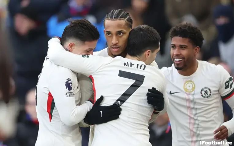 2026年1月25日 25-26赛季英超第23轮 水晶宫vs切尔西 高清国语 1080P TS