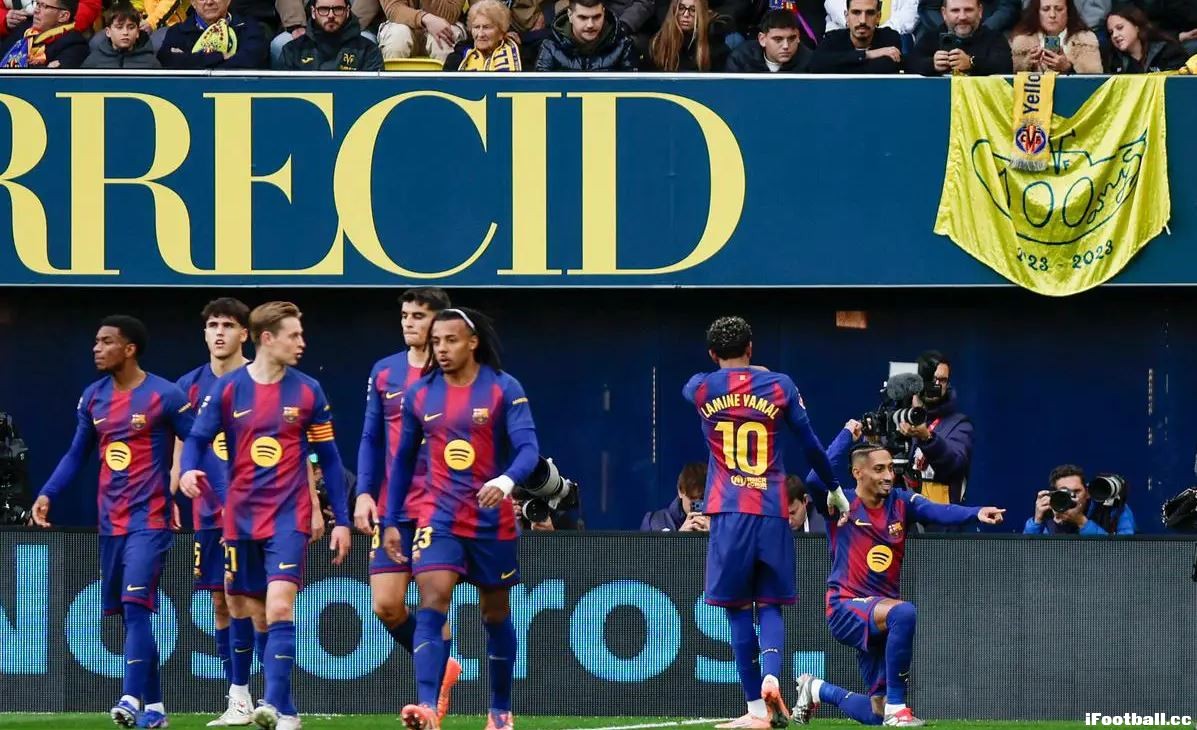 2026年1月25日 25-26赛季西甲第21轮 巴塞罗那vs奥维多 高清国语 1080P MP4