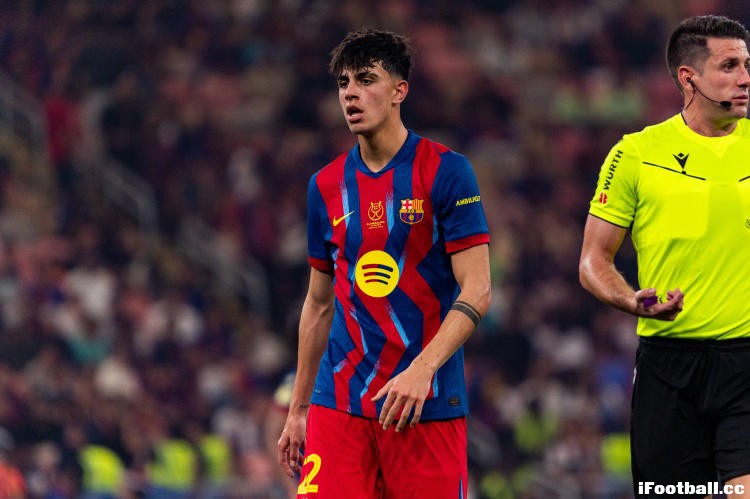 中场变阵！贝尔纳尔替补神兵天降，巴萨4-1逆转背后藏未来核心