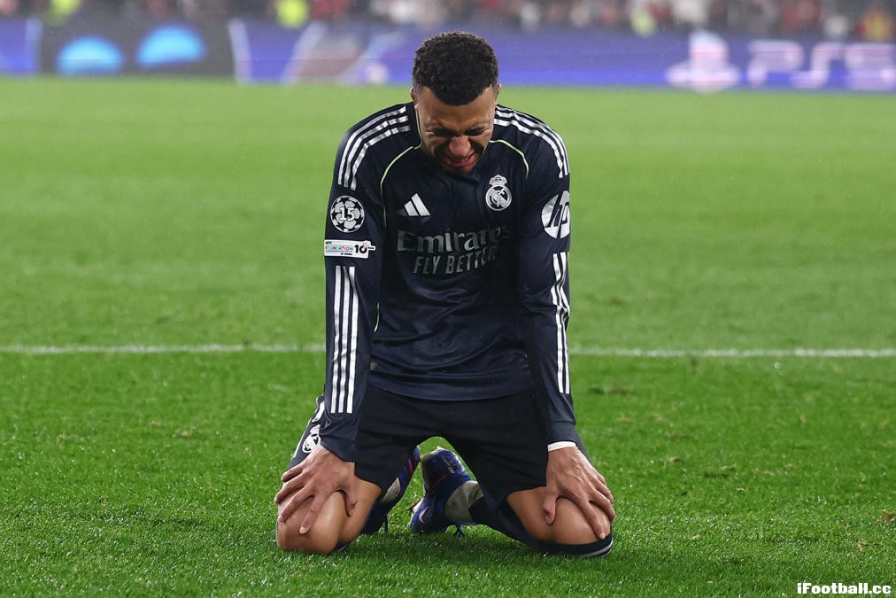 姆巴佩震怒训话曝光！直言皇马众星“活在温室”，欧冠出局真相刺痛球迷