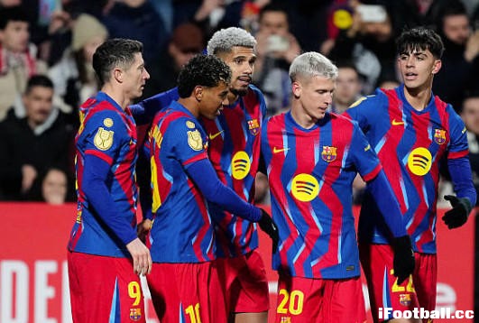 2026年2月4日 25/26赛季国王杯1/4决赛 阿尔瓦塞特vs巴塞罗那 高清外语 1080P TS 2.3GB ...