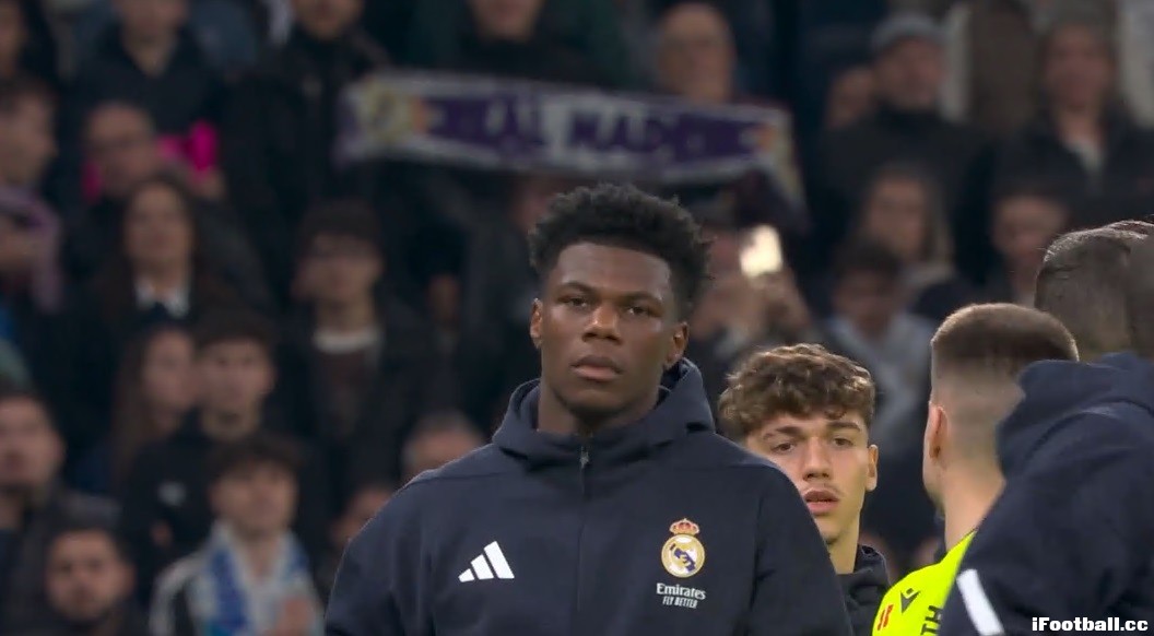 2026年3月3日 西甲25-26赛季第26轮 皇家马德里vs赫塔菲 高清国语 1080P MP4 2.7GB