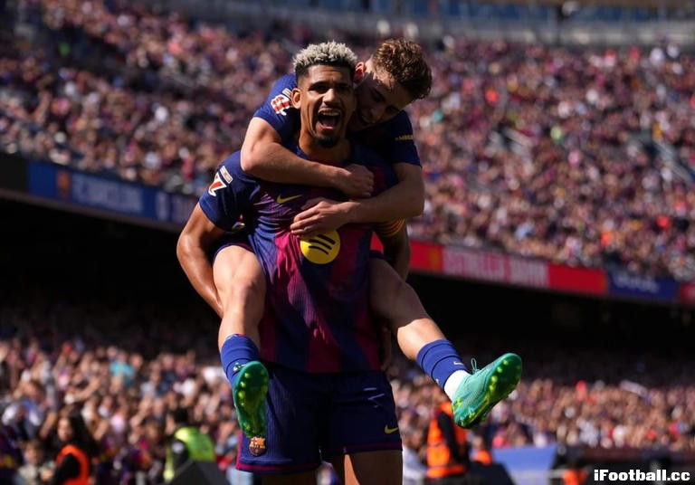 赢球全靠门神！巴萨主场“最差一战”仍抢3分，24岁琼·加西亚带伤封神