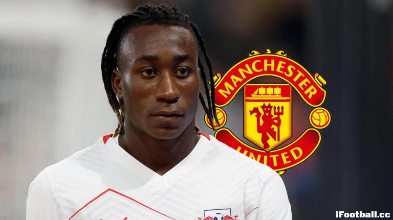 曼联左路目标浮出水面！19岁妖锋效率惊人，数据部门迎来“验货”时刻