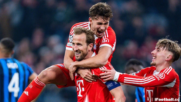 欧冠主场16-3+28场仅1败！拜仁战皇马却藏4年魔咒：再不赢就追平队史耻辱纪录 ...