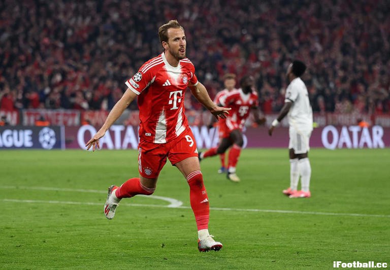 太刺激！皇马3次领先3次被扳平，最终遭拜仁双杀淘汰，姆巴佩冠军梦再受重创 ...