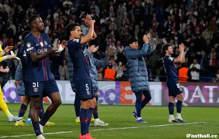 2026年4月29日 25/26赛季 欧冠半决赛首回合 巴黎圣日耳曼vs拜仁 高清国语 1080P MP4 2.5GB ...