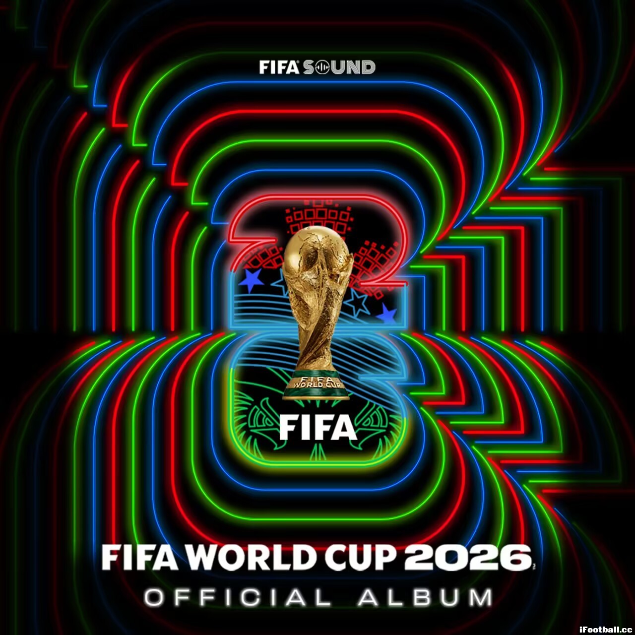 2026年国际足联世界杯官方原声专辑